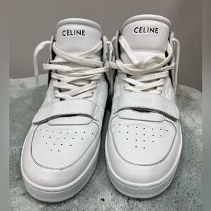 Men’s CELINE CT-02 high top sneakers